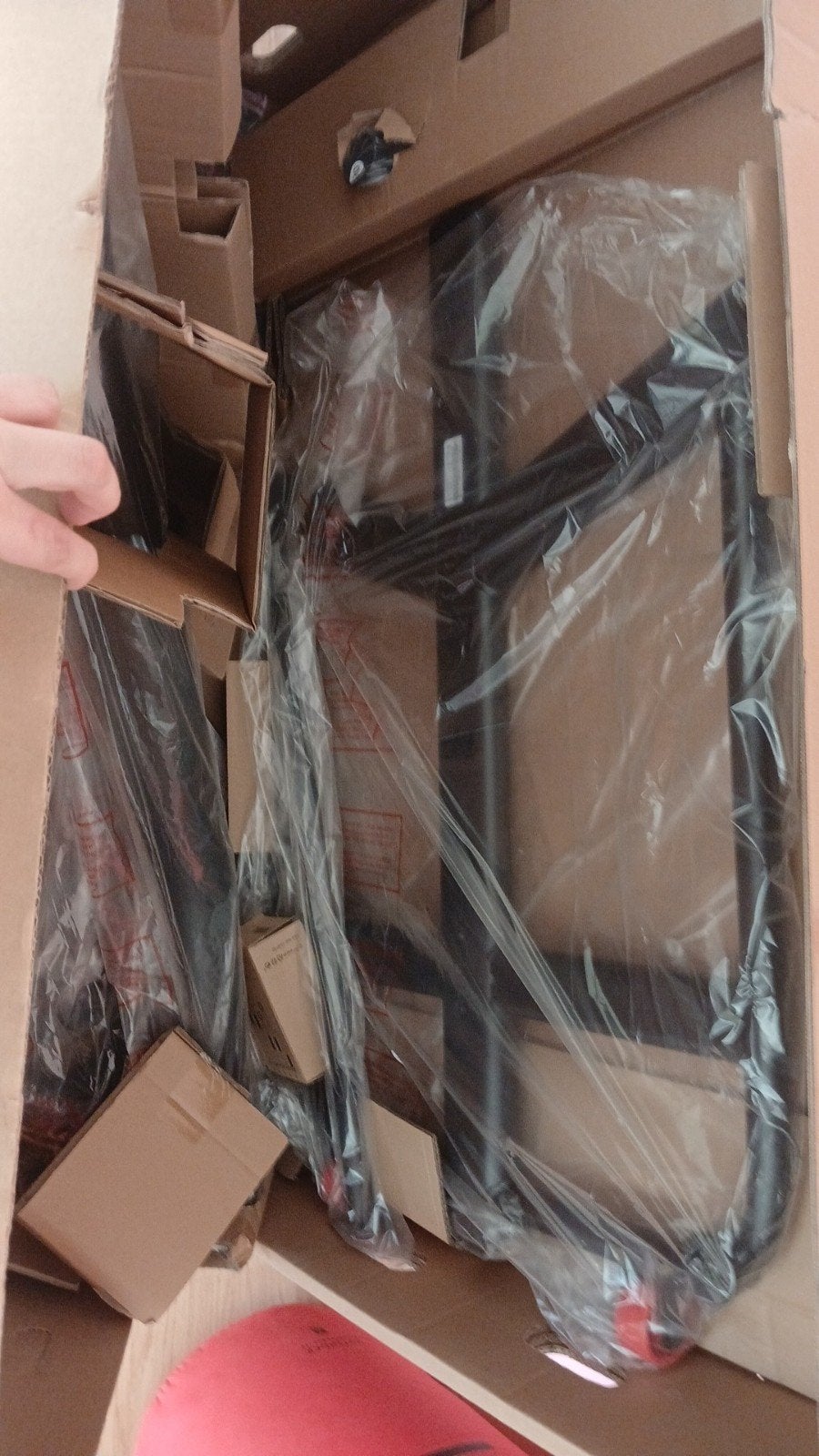 Ensemble sac de frappe OUTSHOCK 900 + support autoportant, Enlèvement, Neuf, Accessoire de boxe