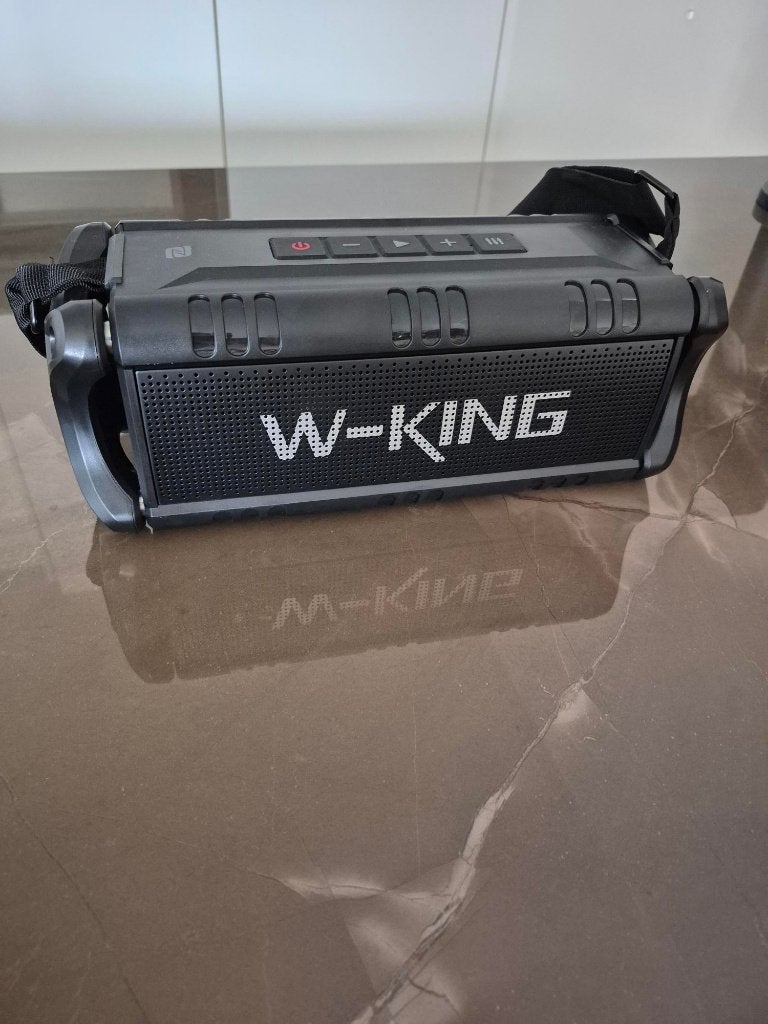 bluetooth luidspreker, TV, Hi-fi & Vidéo, Enceintes, Autres marques, Moins de 60 watts, Enceinte portable, Comme neuf
