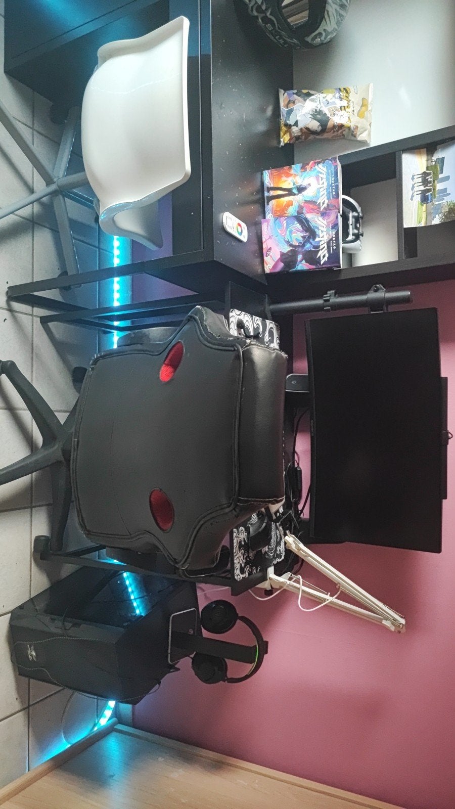 setup complet ou pc seul, Consoles de jeu & Jeux vidéo, Consoles de jeu | Autre, Comme neuf, MSI, Enlèvement