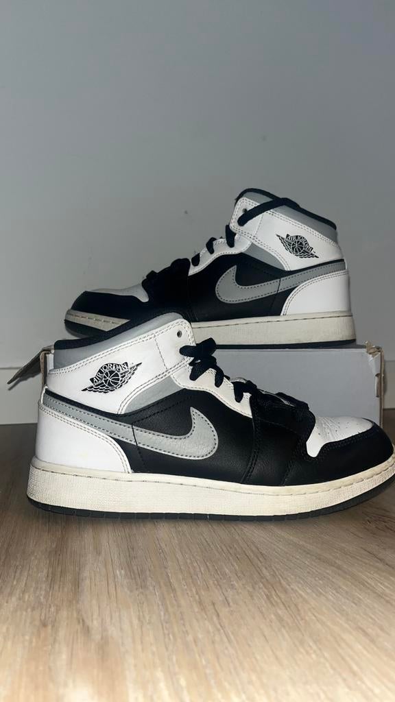 Air Jordan (unisex), Zwart, Ophalen of Verzenden, Zo goed als nieuw, Sneakers