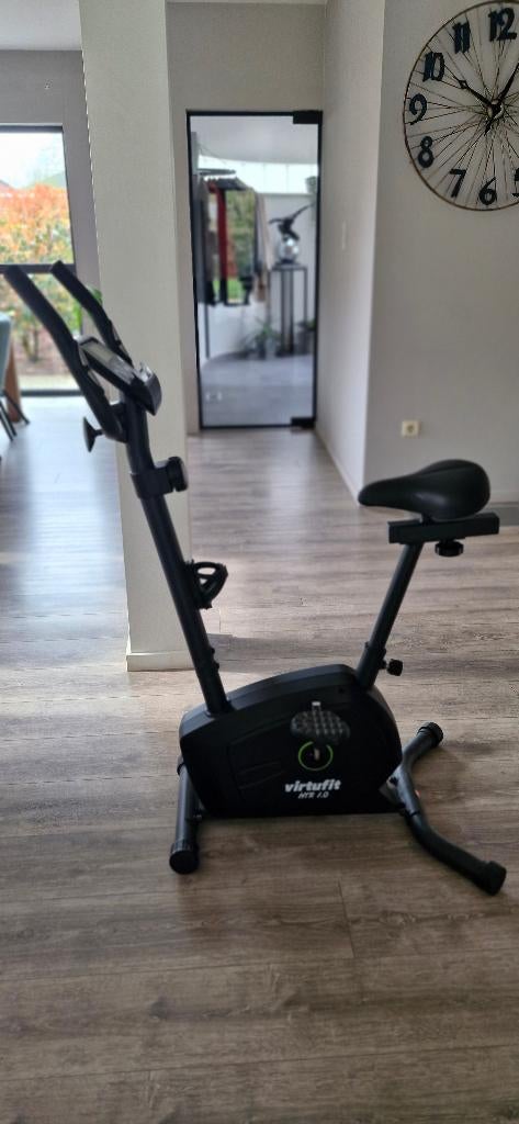 Home trainer Virtufit, Sports & Fitness, Jambes, Comme neuf, Synthétique, Enlèvement