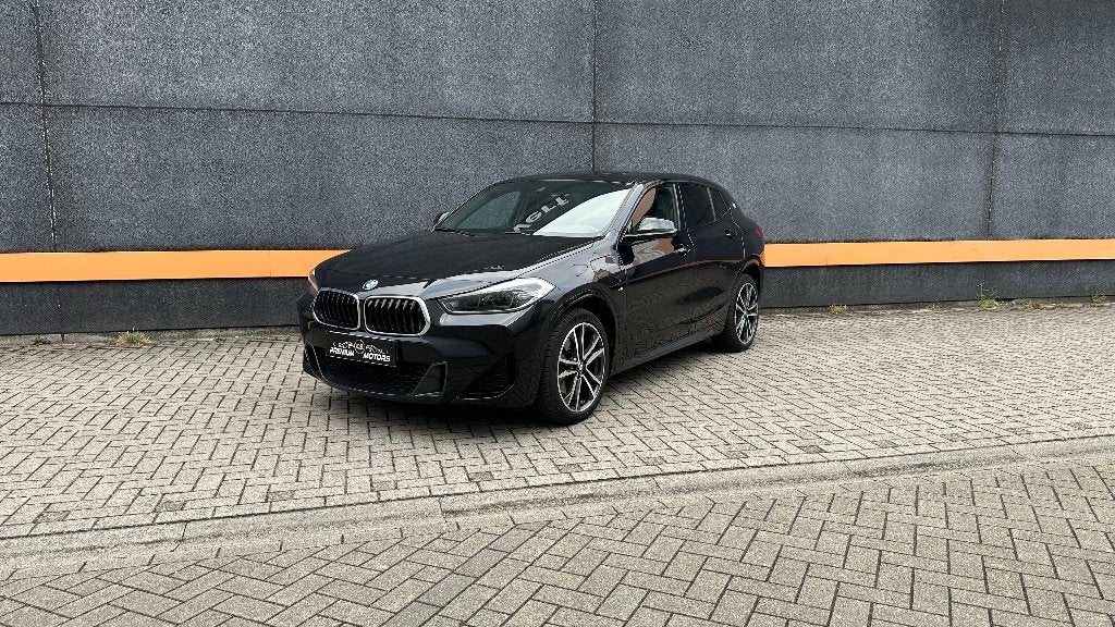 BMW X2 xDrive25e HYBRIDE M SPORT/PANO/LED/ CAM/FULL/ *1 EIG., Autos, 40 g/km, Entreprise, https://public.car-pass.be/vhr/21f331bd-8539-4636-84f2-dd45536c2f145