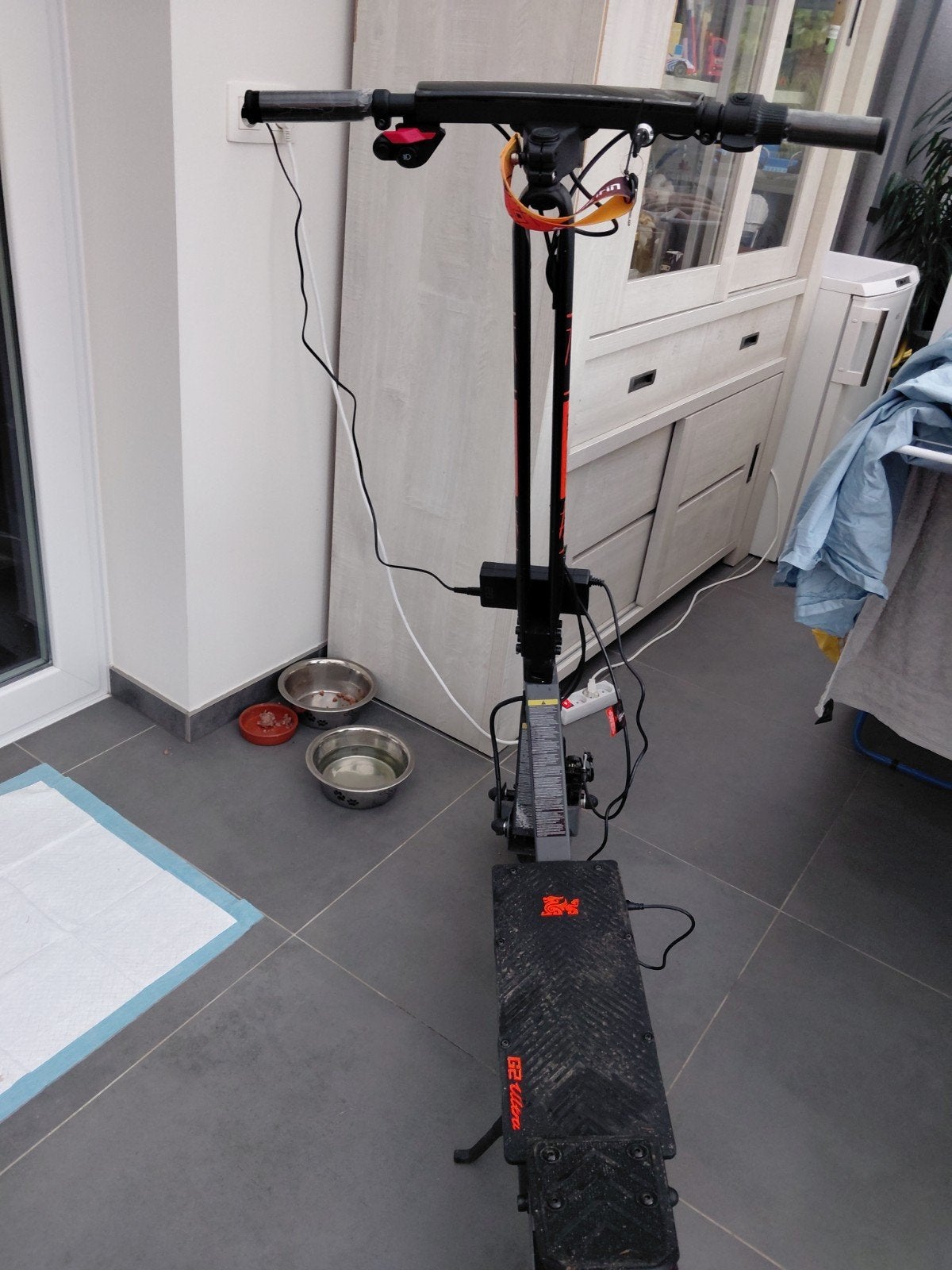 Kukurin G2 Ultra, Ophalen, Zo goed als nieuw, Elektrische step (E-scooter), Kukurin