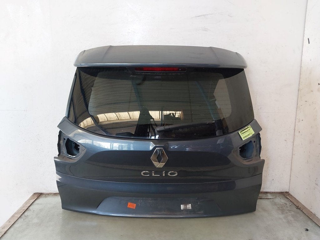 HAYON ARRIÈRE / MALLE Clio IV Estate / Grandtour (7R), Autos : Pièces & Accessoires, Renault, Haillon arrière, Utilisé, Peter-Huppertz-Straße 5
51063  Köln, DE