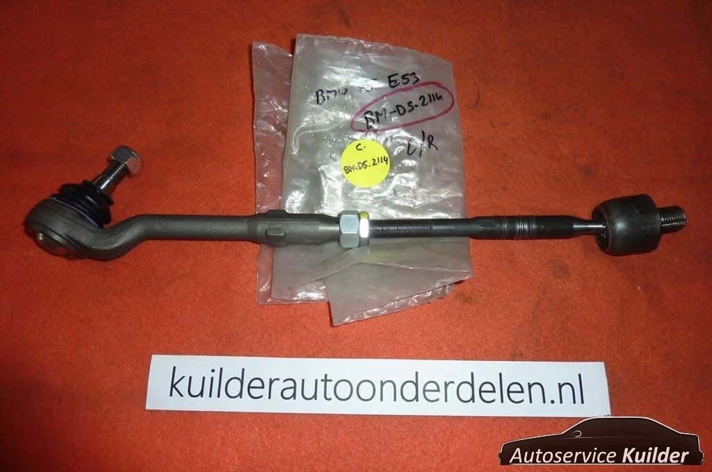 Spoorstang compleet BMW X5 e53 tot 10/2003 Nieuw, Neuf, -, -, Enlèvement ou Envoi