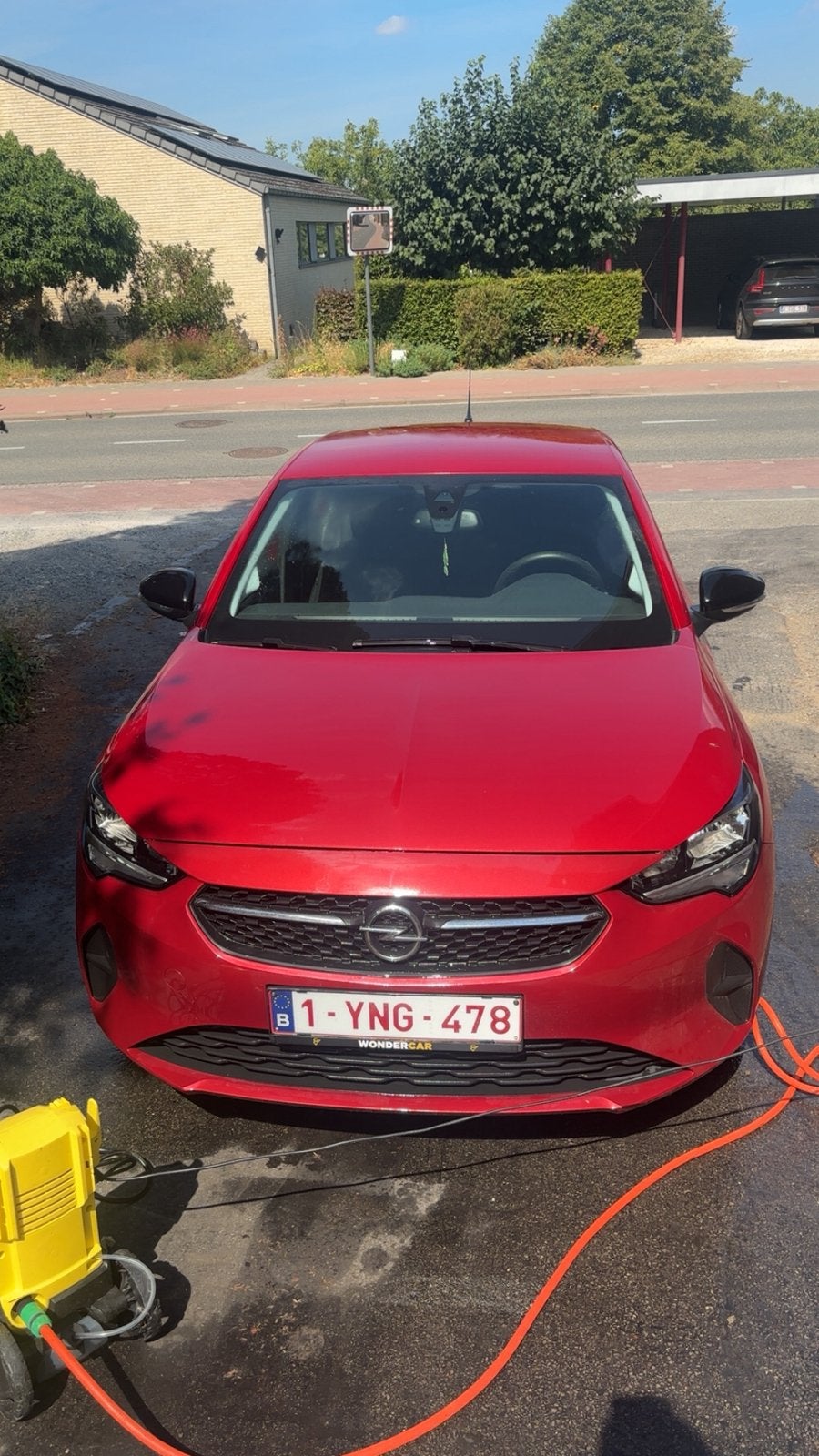Opel corsa 2020, Auto's, Bedrijf, Te koop, Corsa