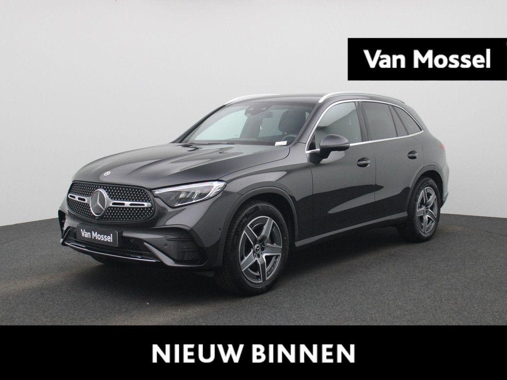 Mercedes-Benz GLC 300 d 4MATIC + AMG LINE + TREKHAAK +, Autos, https://public.car-pass.be/vhr/ee0cdb0b-cf58-487d-b83e-d32ee46ad466