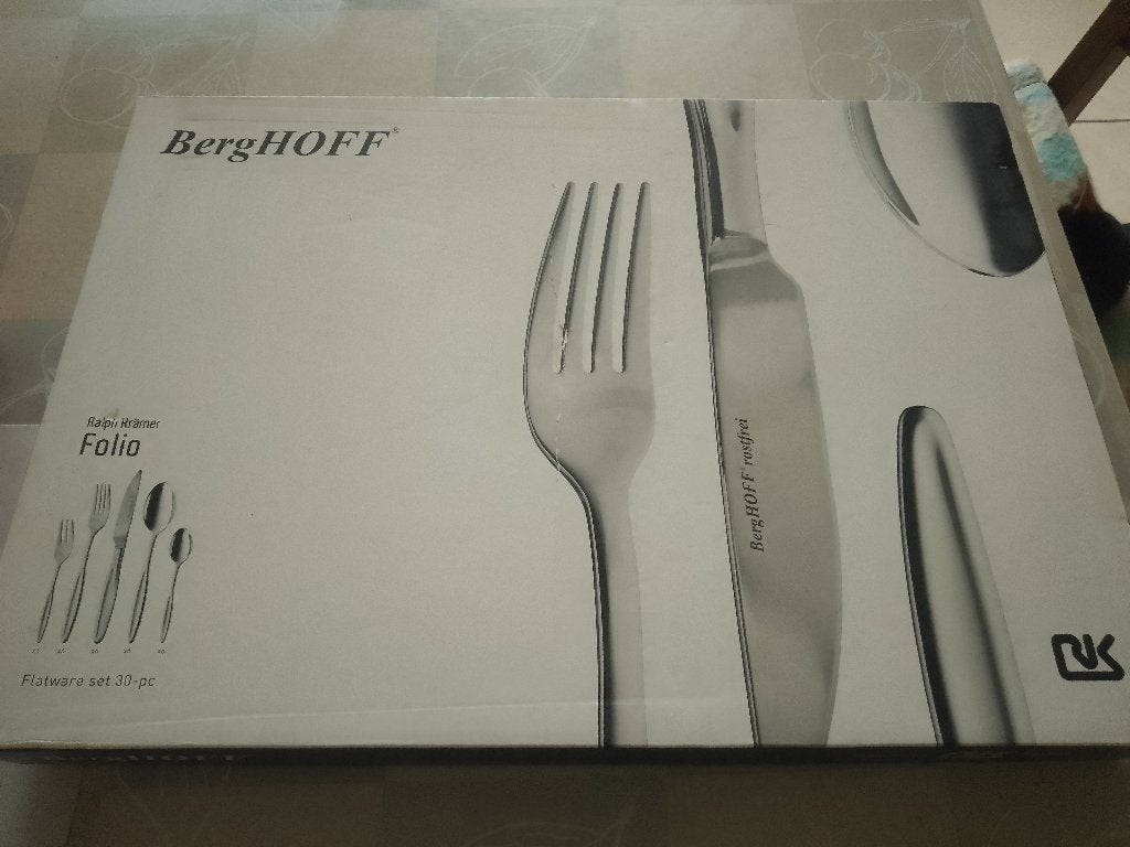 Bestek, Maison & Meubles, Cuisine | Couverts, Enlèvement, Autres marques, Autres types, Inox ou Chrome