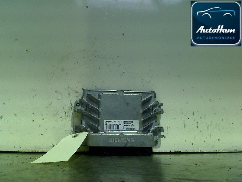 CALCULATEUR MOTEUR ECU Dacia Logan (LS) (|8200483732|), Dacia, Renault Deutschland AG, Utilisé, Peter-Huppertz-Straße 5
51063  Köln, DE