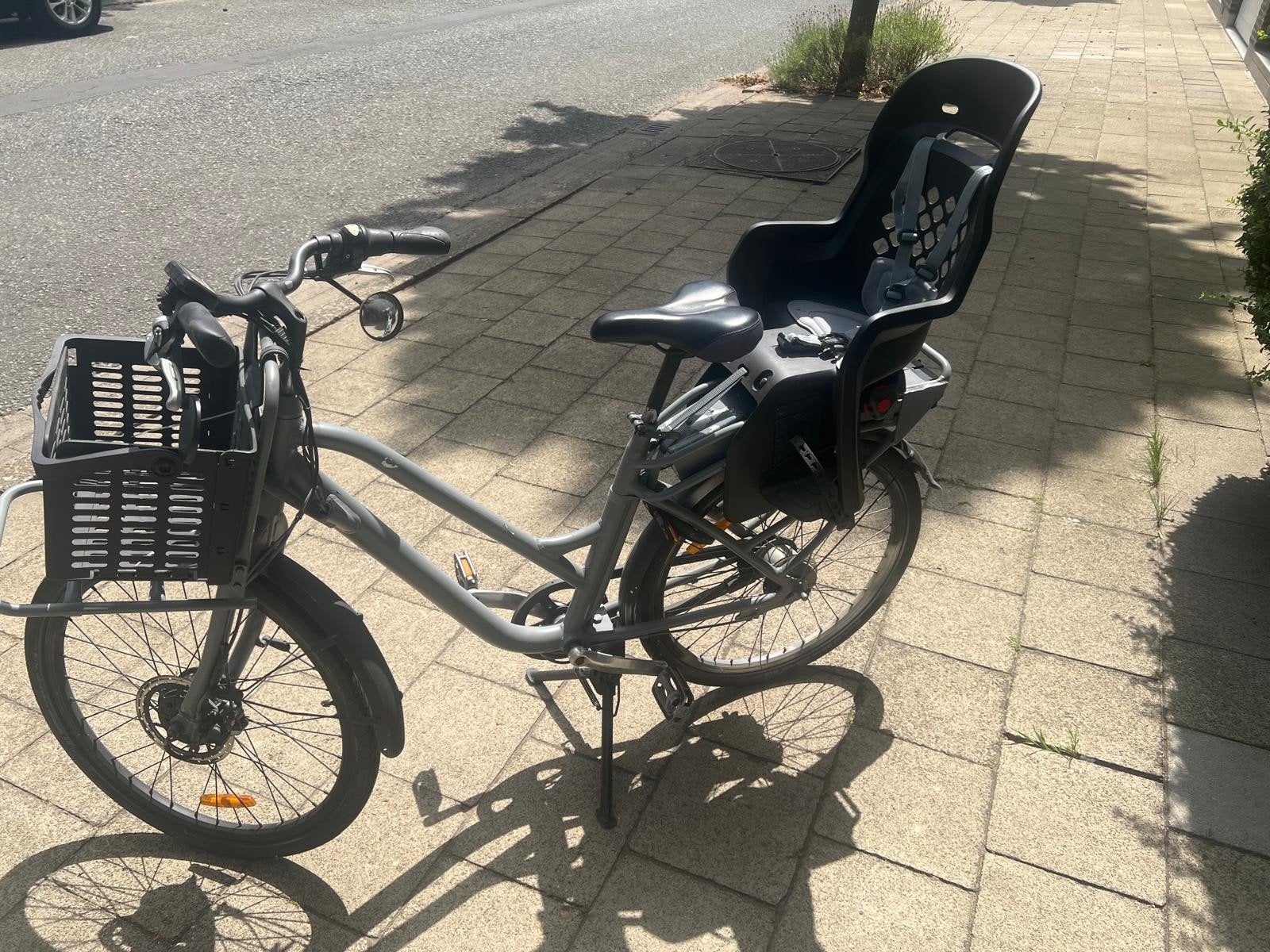 Vélo électrique E-Move, Vélos & Vélomoteurs, Vélos | Femmes | Vélos maman, Autres marques, Porte-buggy, Enlèvement, Utilisé