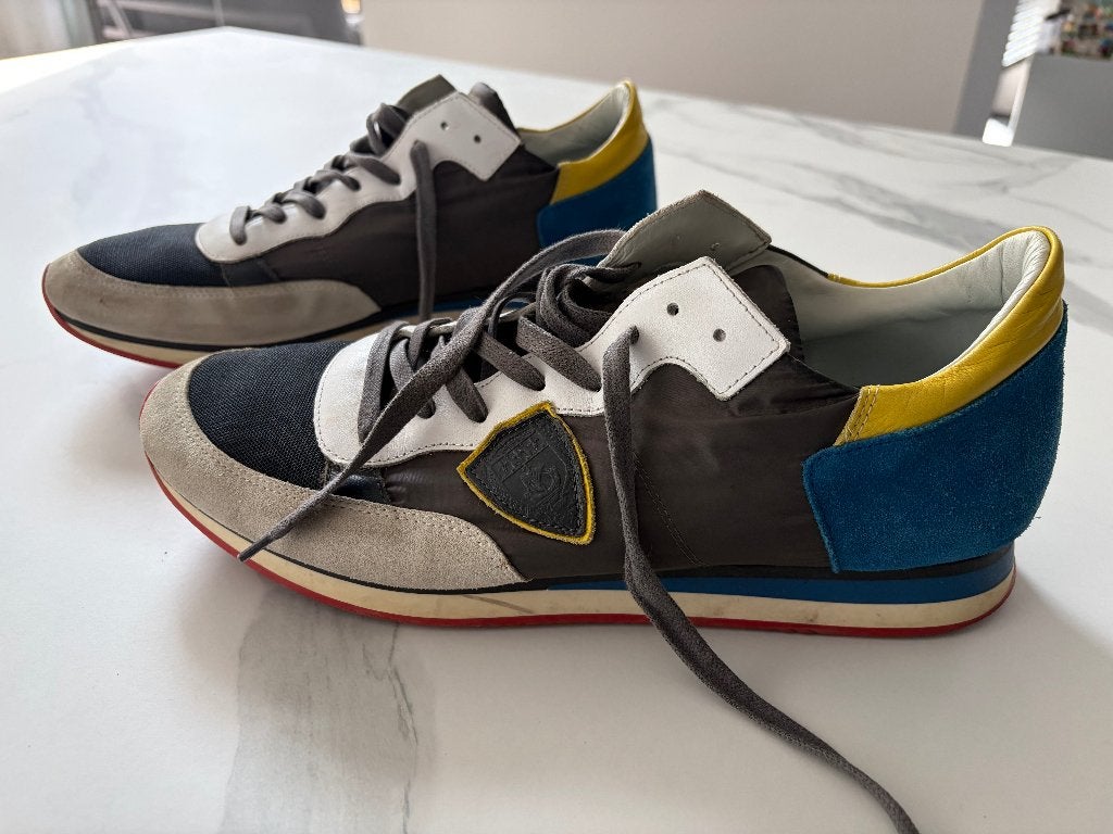 Philippe Model maat 45, verschillende modellen, Ophalen, Philippe model, Sneakers, Gedragen