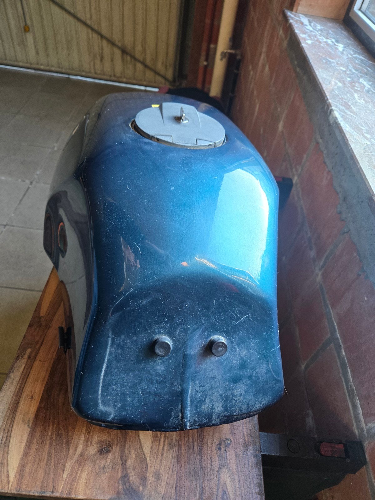 Bmw K100/K1100 meerdere tanks, Motoren, Ophalen