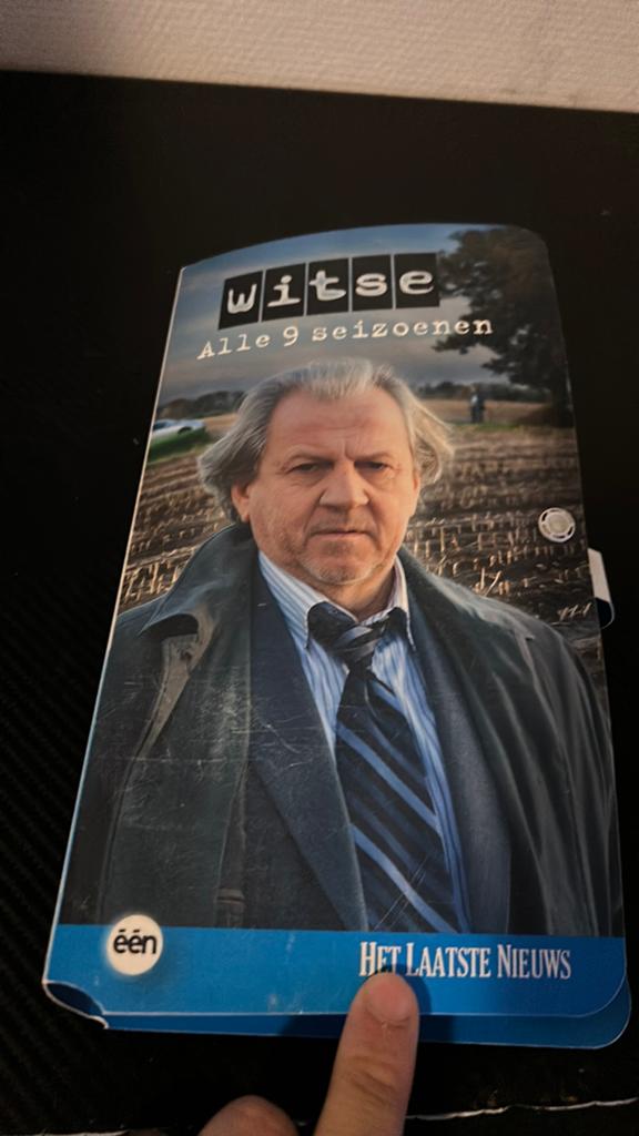 Witse de complete collectie, Ophalen of Verzenden, Zo goed als nieuw