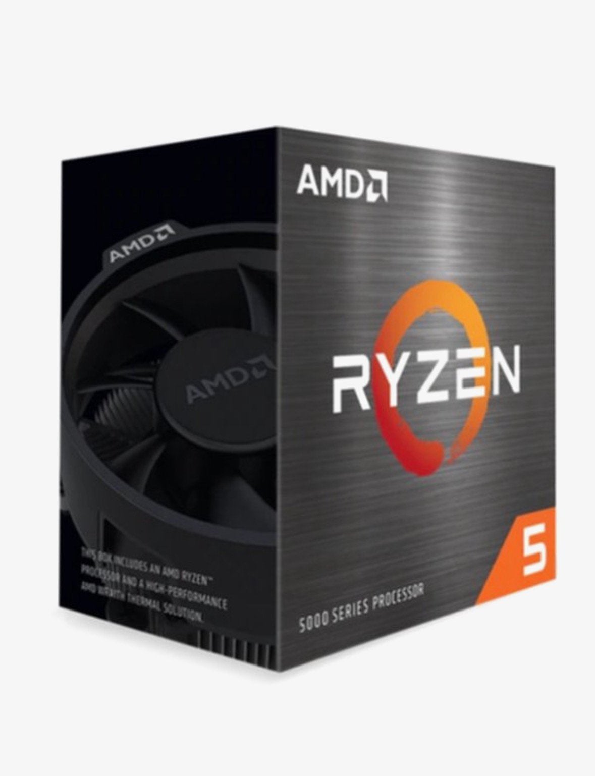 AMD ryzen 5 5600, Computers en Software, Processors, Ophalen, Zo goed als nieuw