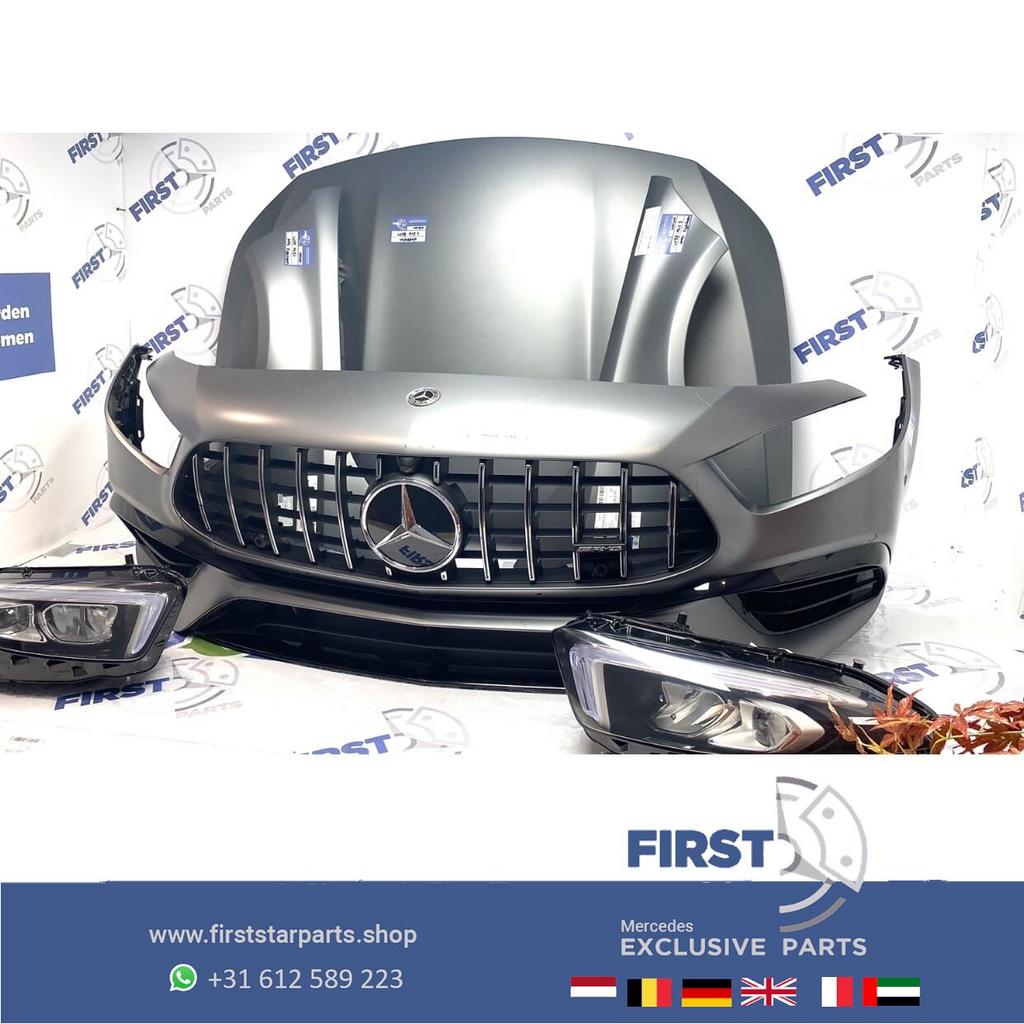 W177 A45S AMG VOORKOP GRIJS A45 S Mercedes A KLASSE 45 2018-, Utilisé, -, Avant, -