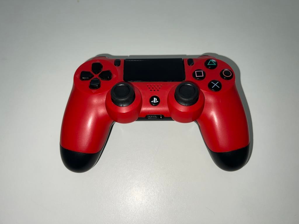 originele ps4 controller, Games en Spelcomputers, Spelcomputers | Sony Portables | Accessoires, Ophalen, Zo goed als nieuw