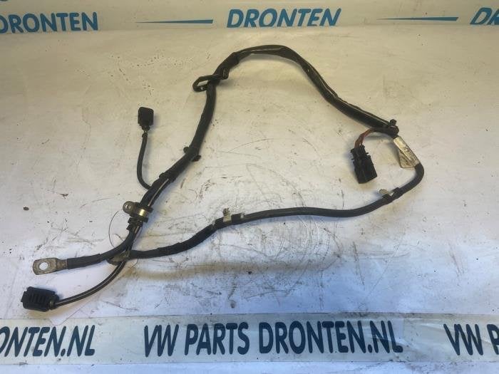 Faisceau de câbles d'un Volkswagen Caddy, Volkswagen, -, 3 mois de garantie, Utilisé