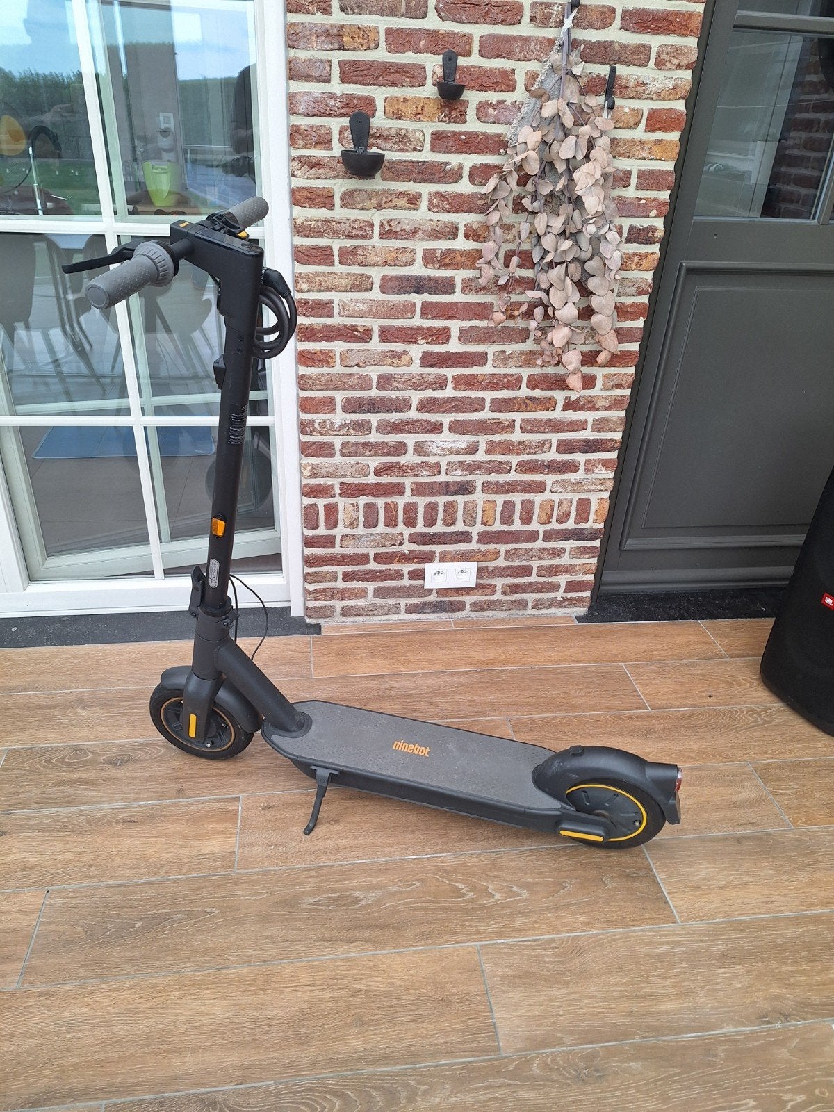 Segway max g2, Fietsen en Brommers, Ophalen