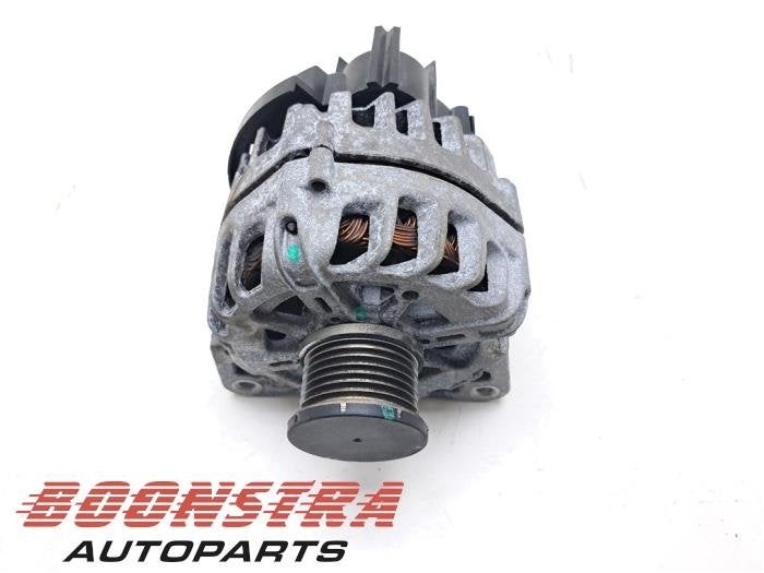 Dynamo van een Renault Clio, Gebruikt, -, Renault, -