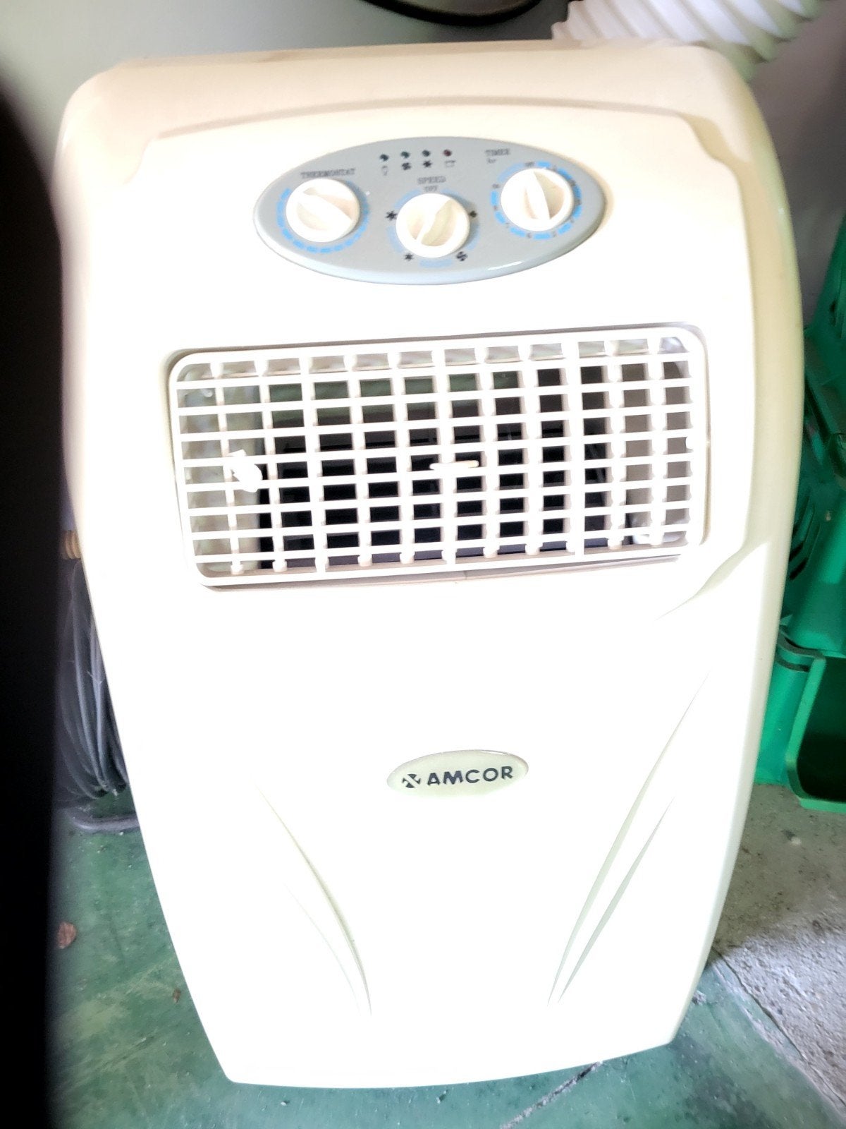 mobielr airco, Elektronische apparatuur, Ophalen, Mobiele airco