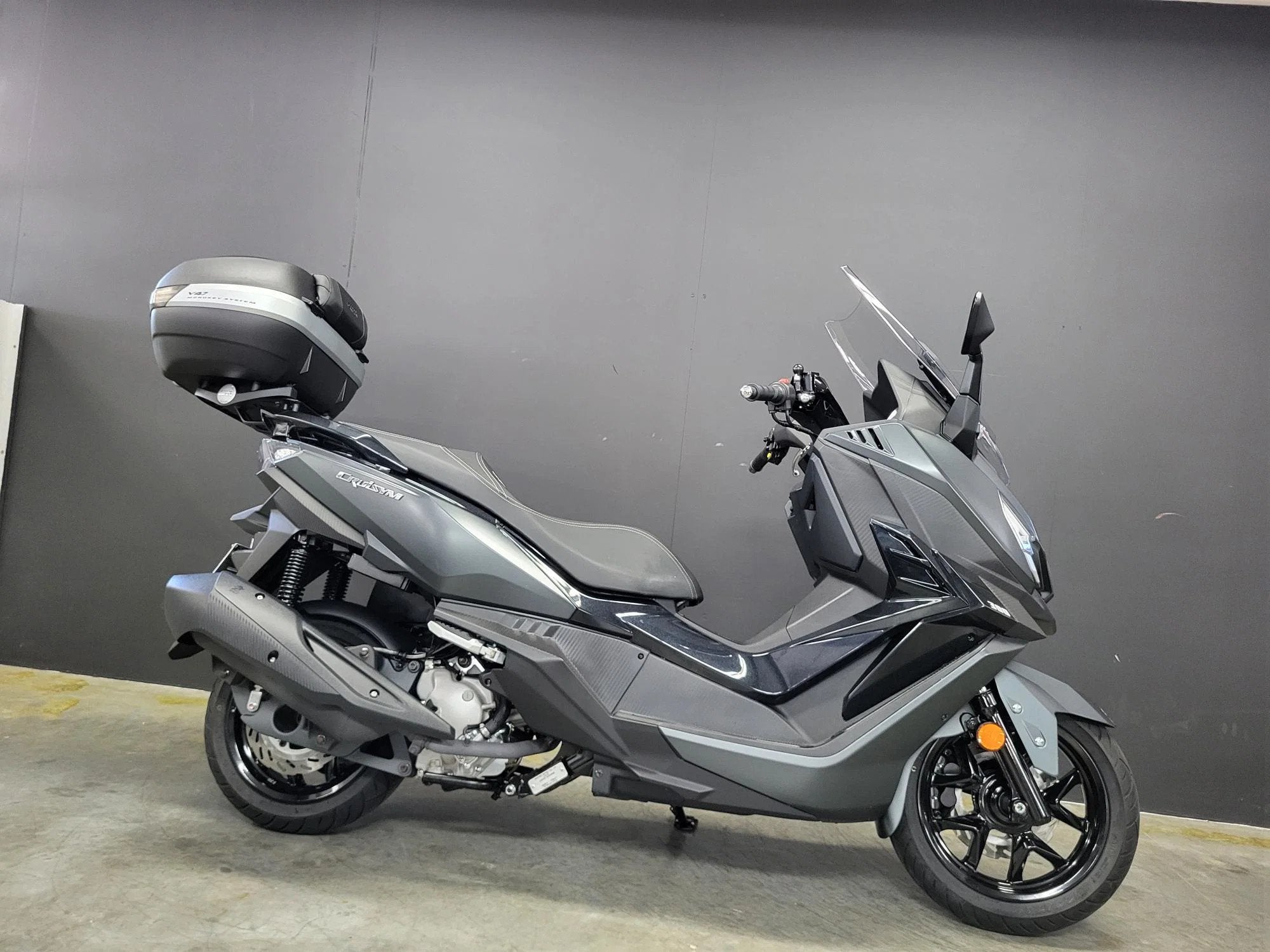 SYM Cruisym 300 GT-scooter in nieuwstaat, Motos, 300 cm³, Scooter, Entreprise, Occasion