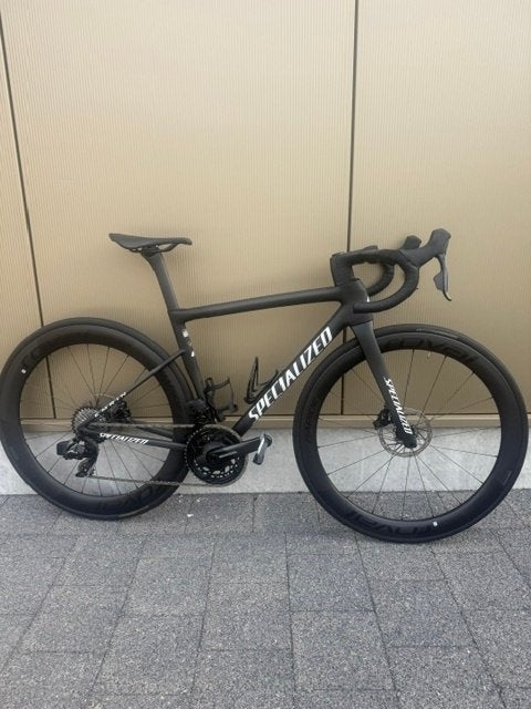 Tarmac SL8 Pro spécialisé, 49 à 53 cm, Enlèvement, Utilisé, Carbone