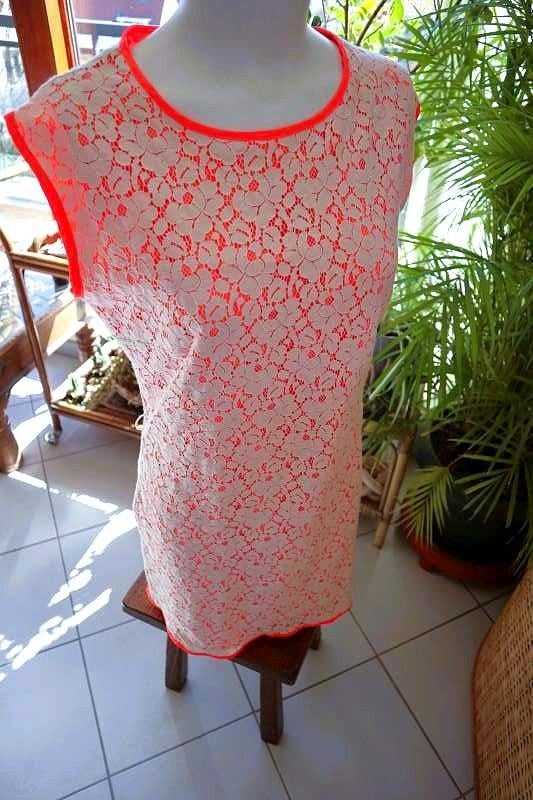 prachtig bloemen jurk, Taille 38/40 (M), Enlèvement ou Envoi, CKS Women, Porté