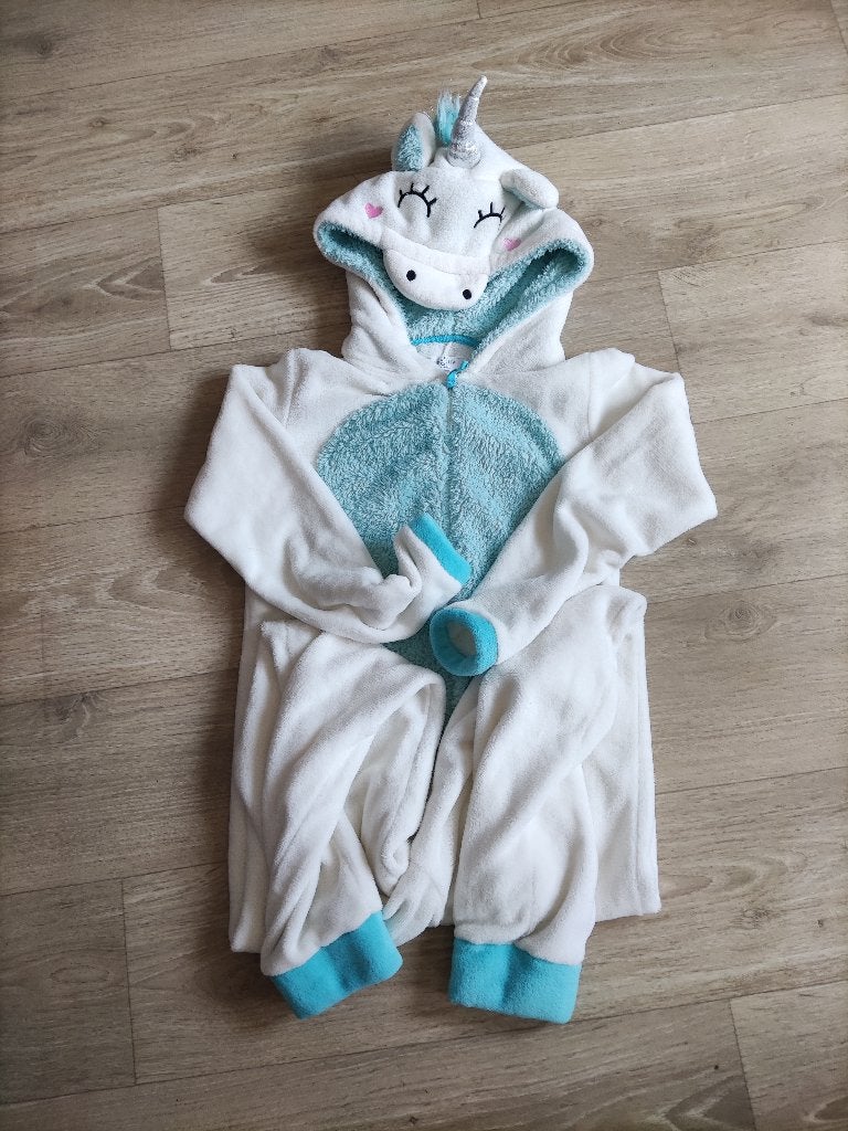 Unicorn onesie Lola&Liza XXS, Lola & Liza, Ophalen of Verzenden, Maat 34 (XS) of kleiner