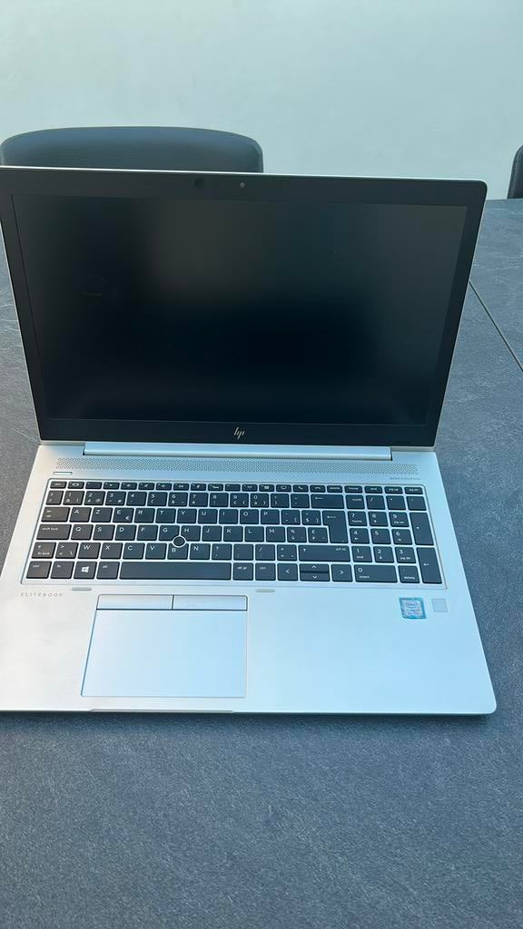Hp elitebook, Ophalen, Zo goed als nieuw, Azerty