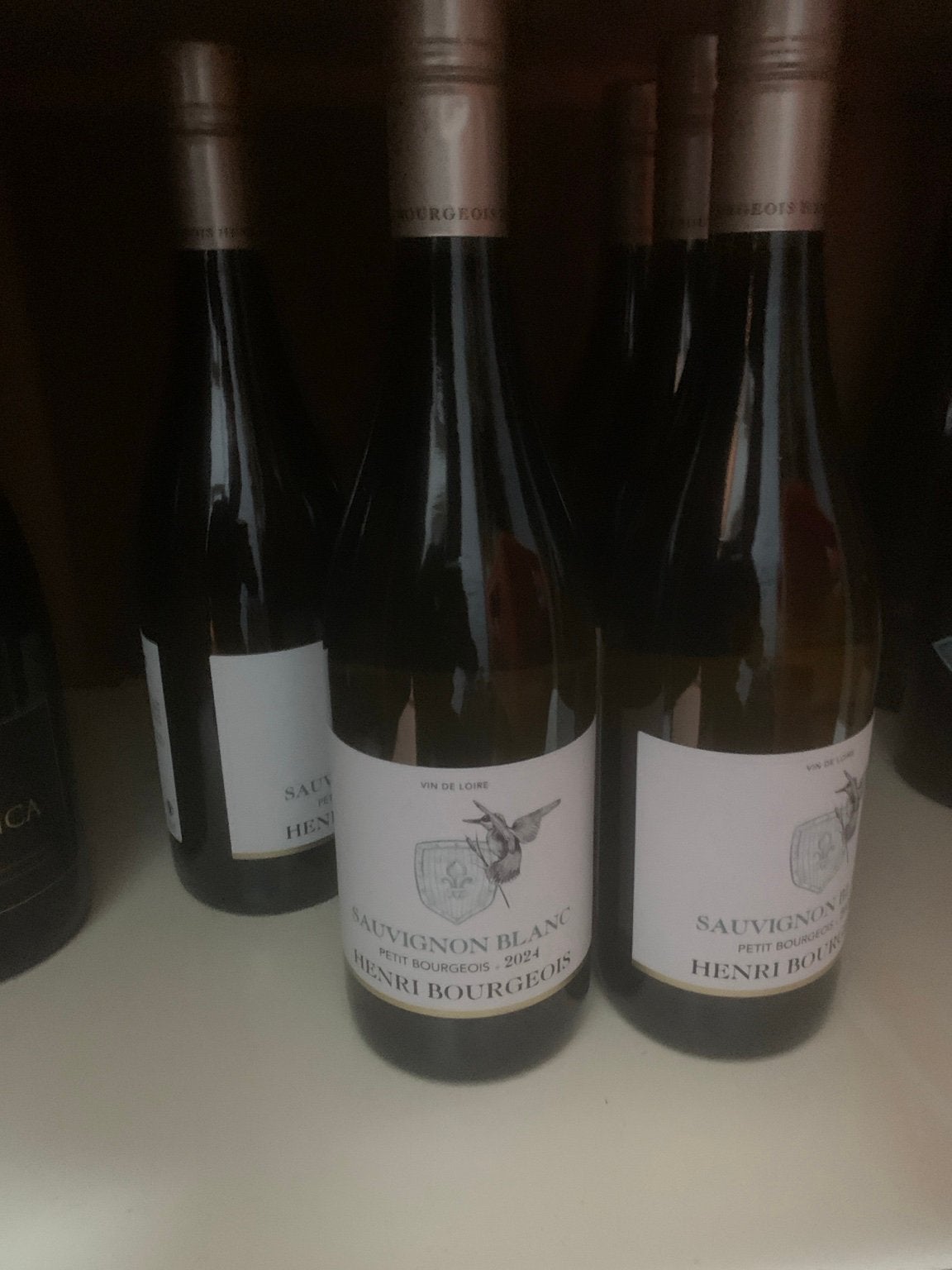 6Petit Bourgeois Sauvignon 2024, Ophalen, Zo goed als nieuw