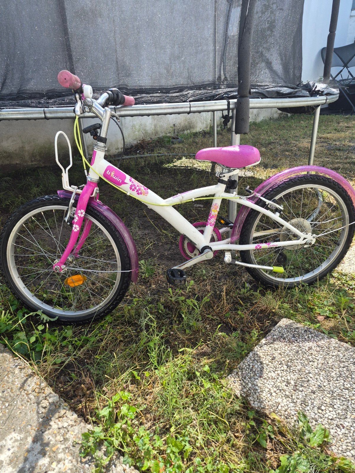 fiets, Enlèvement, Utilisé, B twin, Vitesses