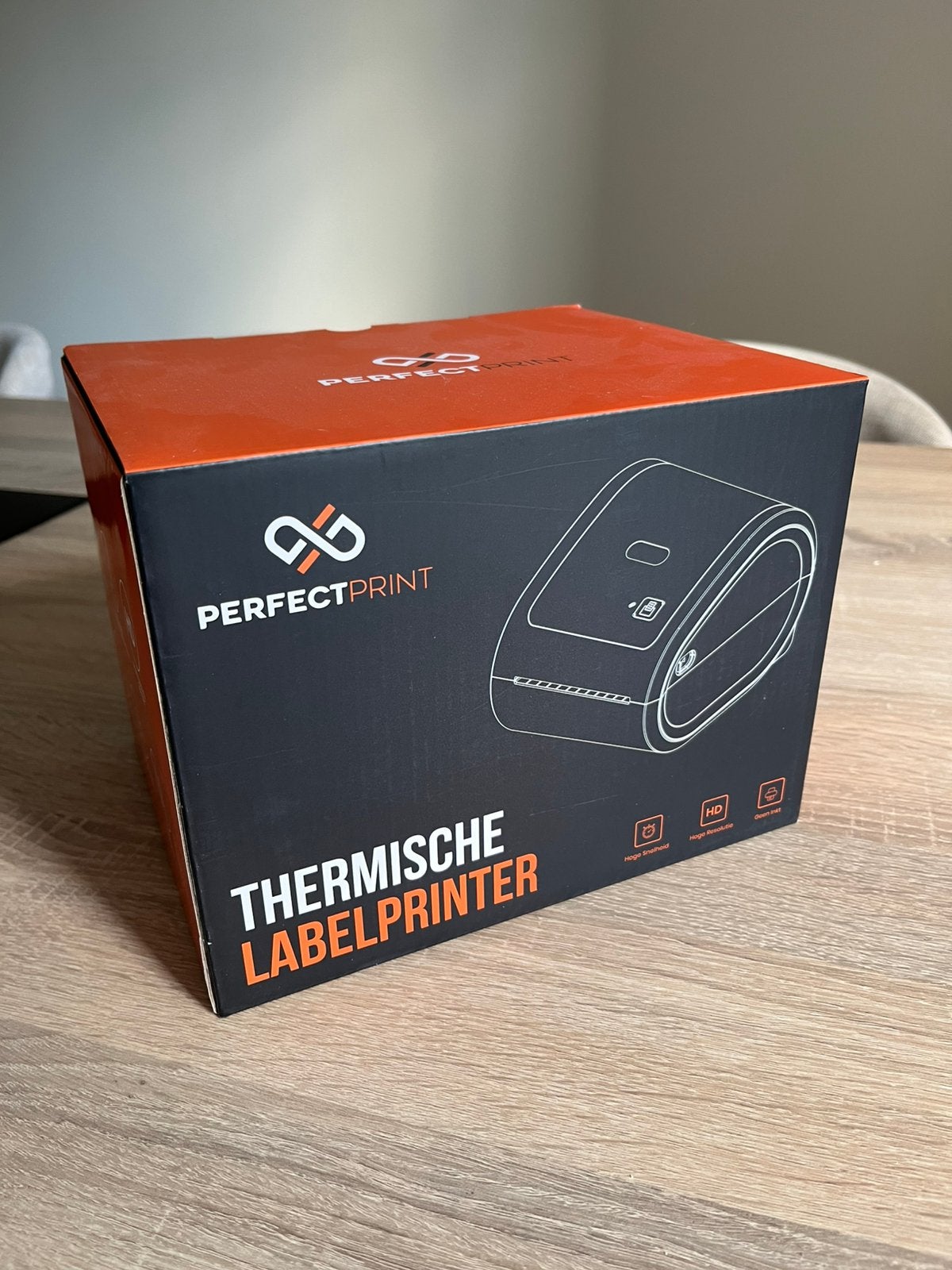 PerfectPrint labelprinter [NIEUW, ongeopend], Computers en Software, Ophalen of Verzenden, Nieuw