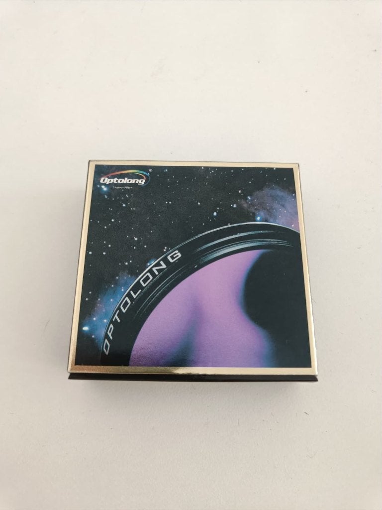 Filtre Optolong L-eNhance 2", Audio, Tv en Foto, Optische apparatuur | Telescopen, Ophalen of Verzenden, Zo goed als nieuw, Minder dan 80 mm