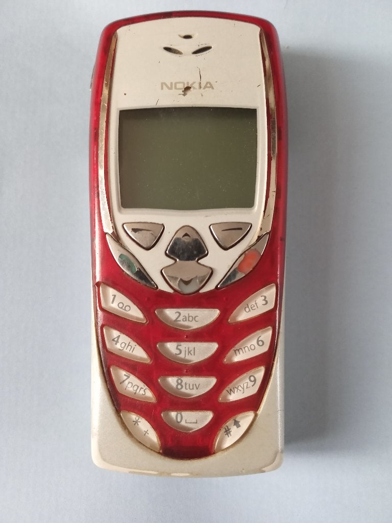 À vendre – veuillez consulter mes autres annonces., Vintage, Plastique, Rouge, Comme neuf