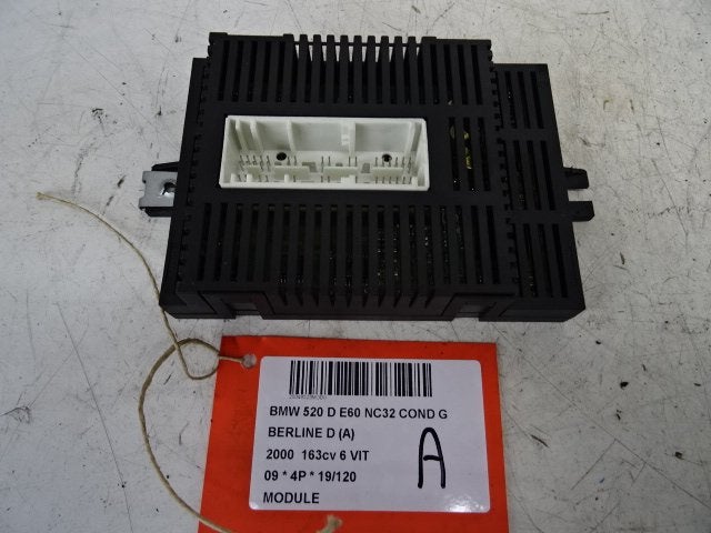 UNITE ELECTRONIQUE BMW 5 serie (E60) (9137775), Utilisé, BMW, Petuelring 130
80809  München, DE, Bayerische Motoren Werke AG