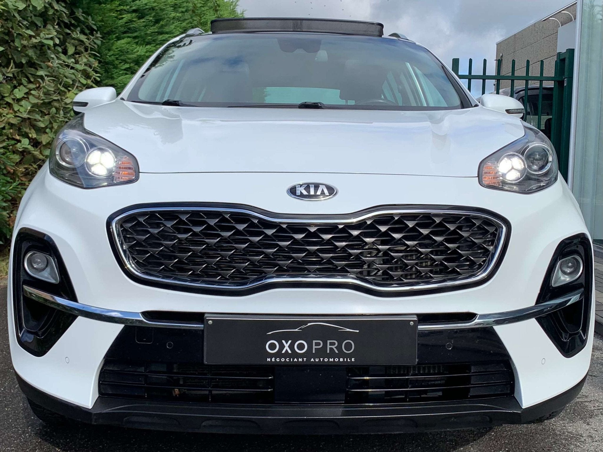 Kia Sportage 1.6 CRDI 136CV / Boite Auto / Toit Pano / Gps /, 100 kW, Achat, Euro 6, Entreprise
