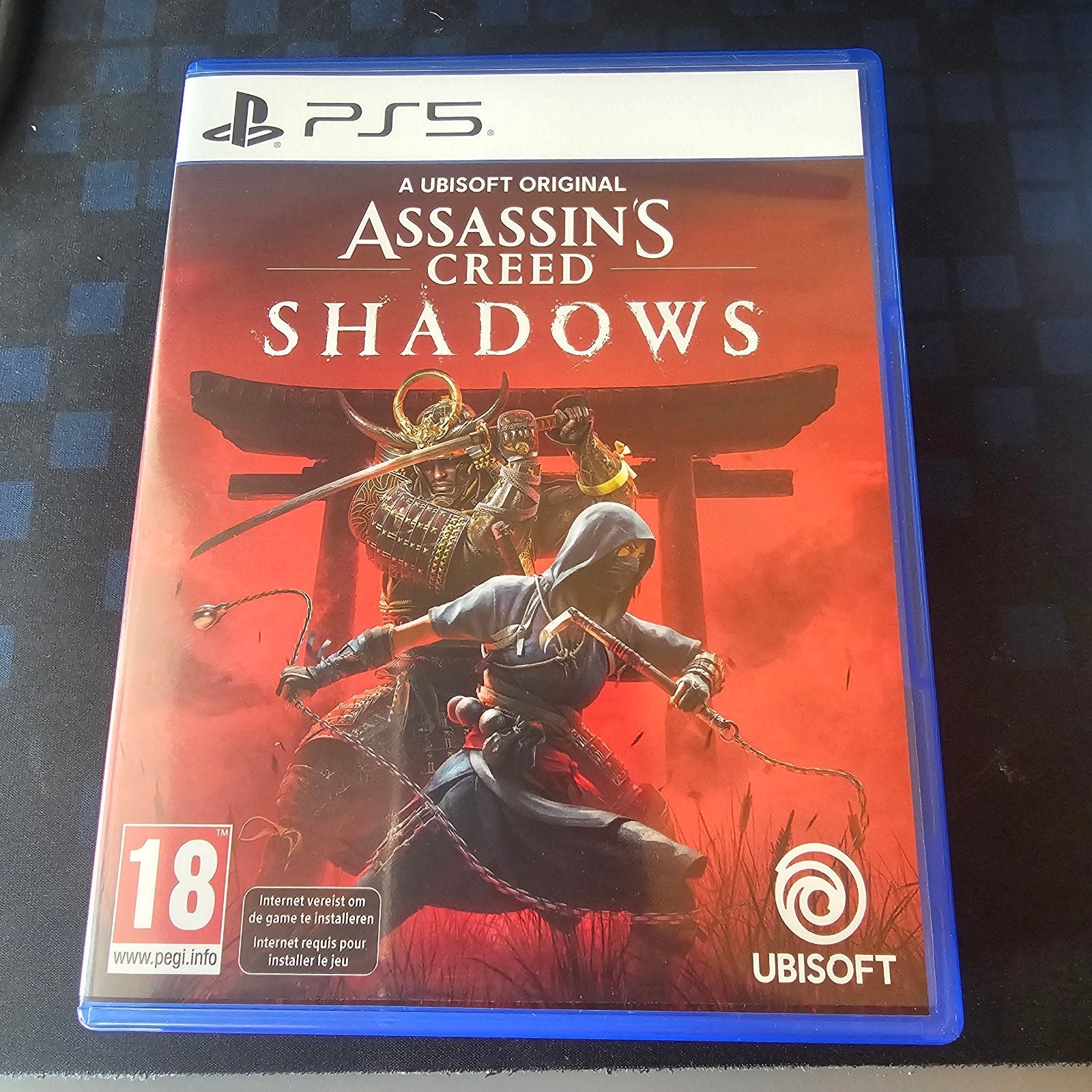Assassins Creed Shadows, Ophalen of Verzenden