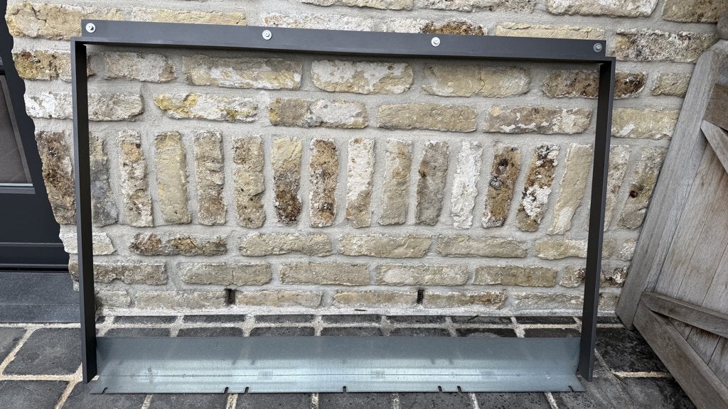 Dieptekader Kal-fire W100 haard, Enlèvement, Neuf