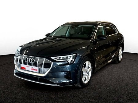 Audi e-tron Audi e-tron advanced 55 quattro 300 kW, Argent ou Gris, Achat, Automatique, E-tron