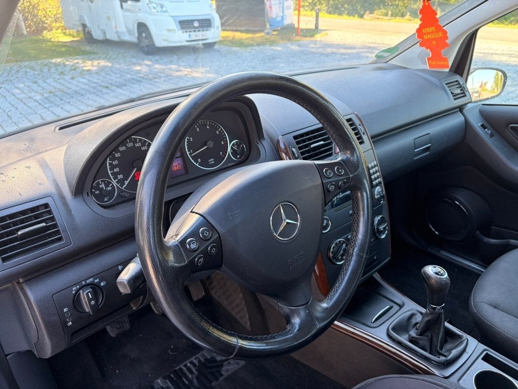 MERCEDES A150, Auto's, Beige, Beige, Bedrijf, 5 deurs