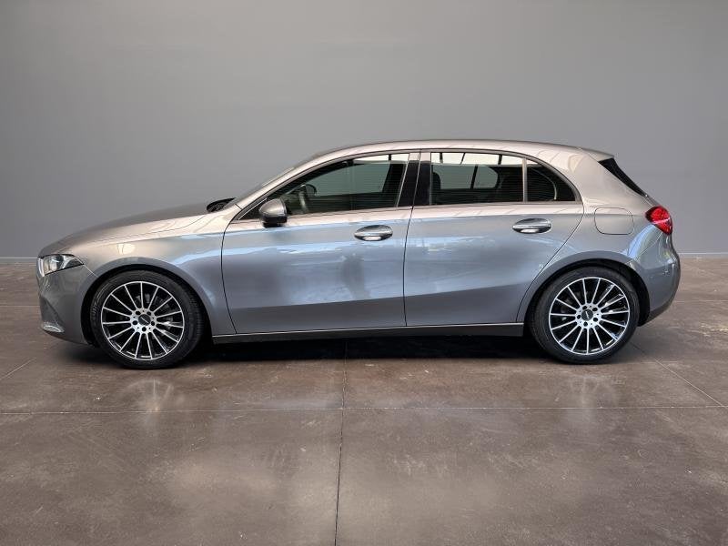 Mercedes-Benz A-Klasse Classe A d, Autos, Mercedes-Benz, Achat, Euro 6, Boîte manuelle, Noir