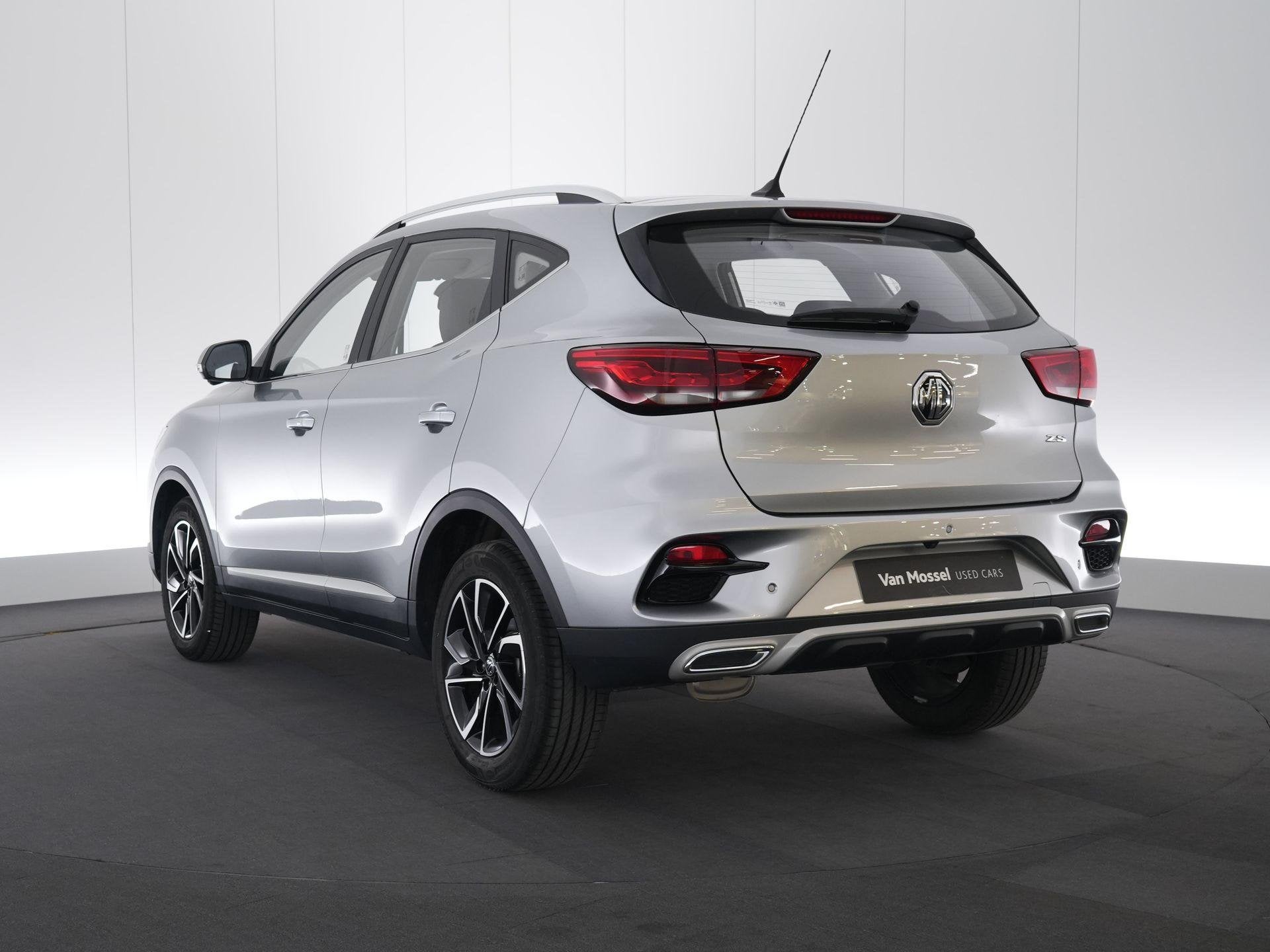 MG ZS 1.5 VTi-Tech MT LUXURY, Autos, Apple Carplay, Achat, Entreprise, 149 g/km