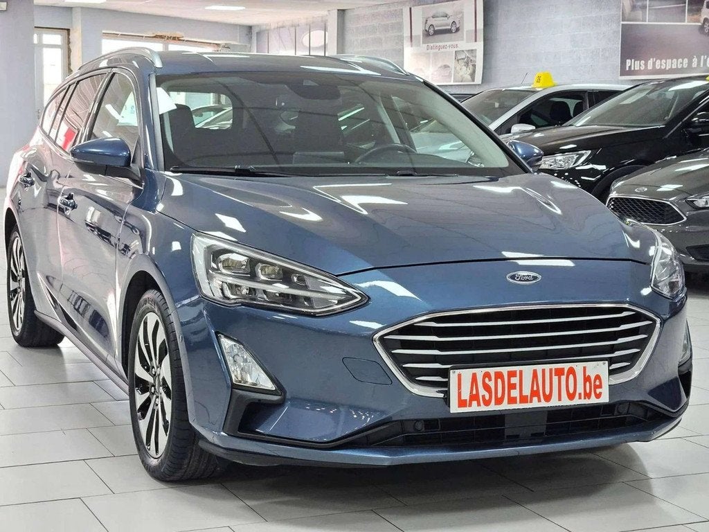 Ford Focus 1.0i EcoBoost Auto Lane Park Front Assist Attache, Autos, Focus, Achat, Euro 6, Entreprise