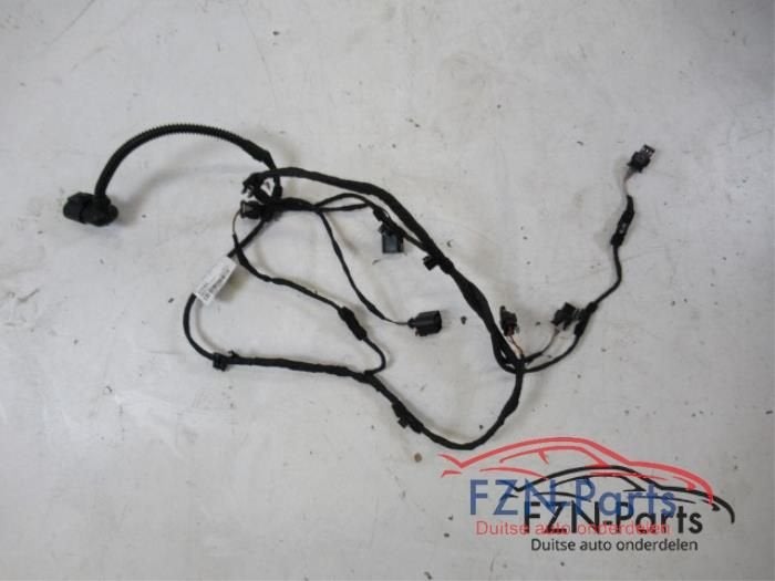 VW Golf 7 4PDC Kabelboom Achterbumper, Auto-onderdelen, Ophalen of Verzenden, Gebruikt