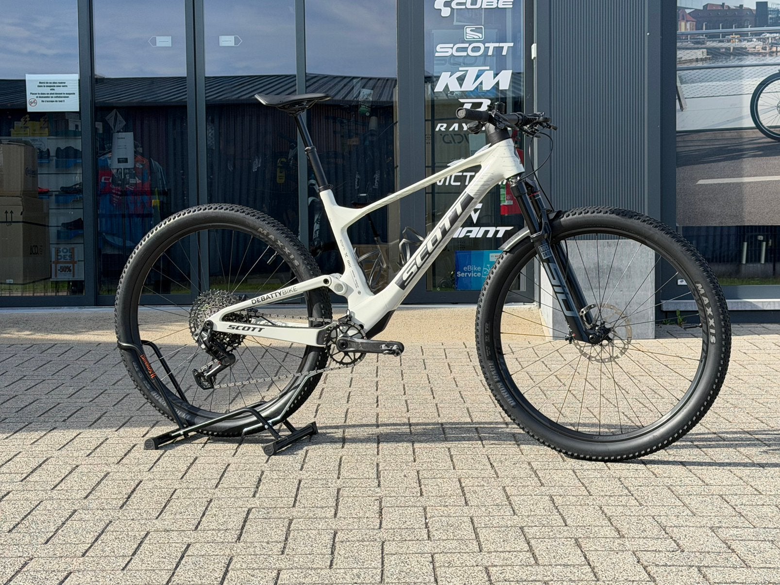 Vtt Scott Spark RC Team 2026 Taille Large, Autres marques, Comme neuf, Enlèvement, VTT tout suspendu
