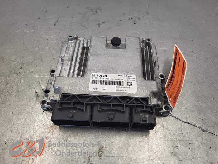 Ordinateur gestion moteur d'un Nissan NV300, -, 3 mois de garantie, Utilisé, -