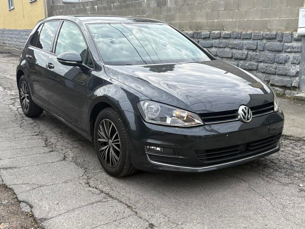 Vw Golf 7 allstar 1e eigenaar, Auto's, Euro 6, Bedrijf, Golf, ABS