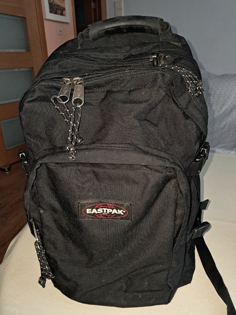 Eastpak grote rugzak, Ophalen, 25 tot 40 cm, Zo goed als nieuw, 30 tot 45 cm