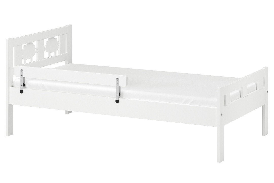Peuterbed kritter, Enlèvement, Utilisé, Matelas