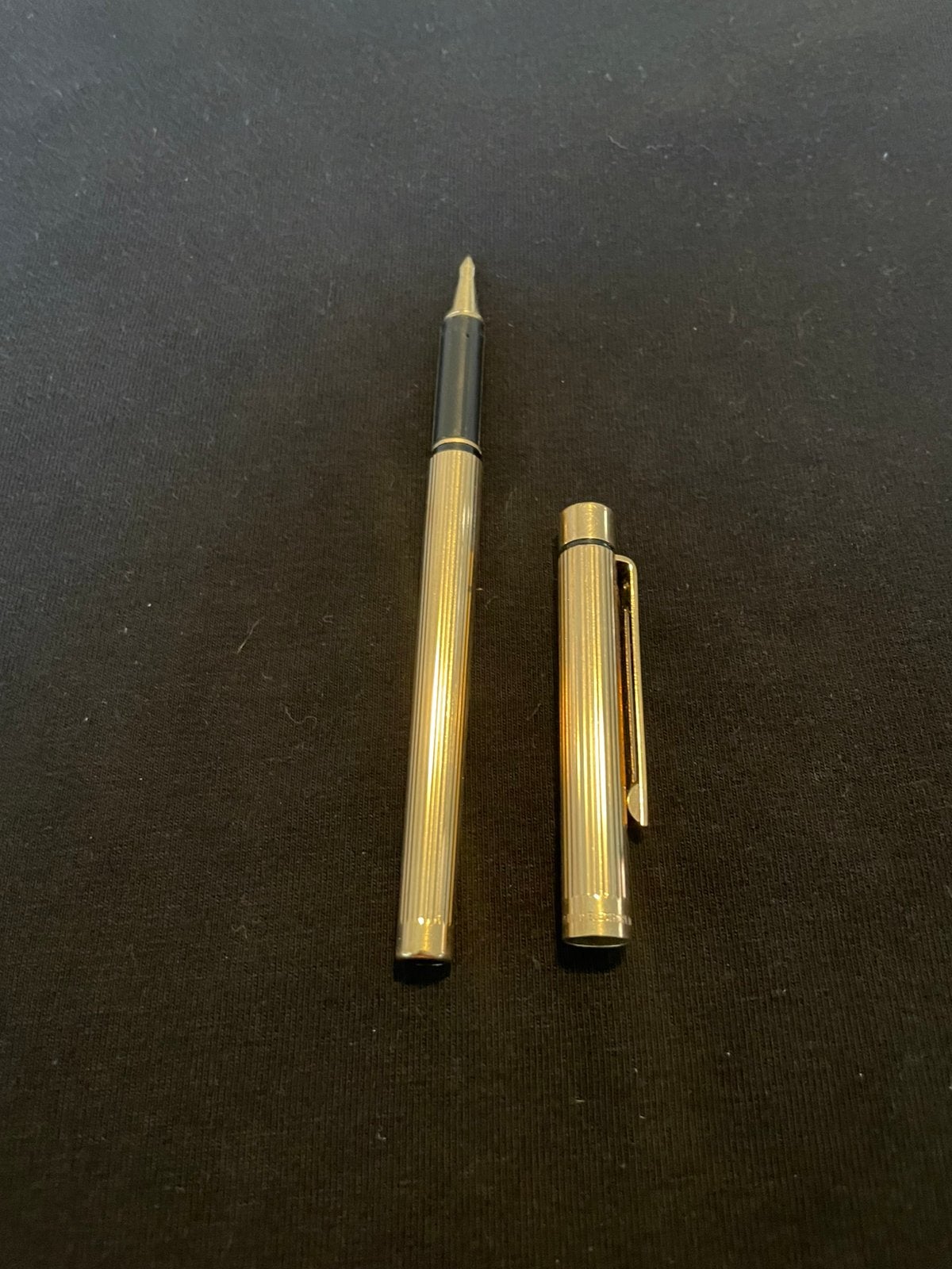 Ford pen, Ophalen, Zo goed als nieuw